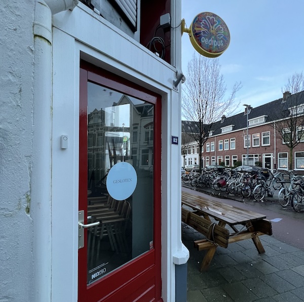 Zijl82 is maar negen maanden open geweest